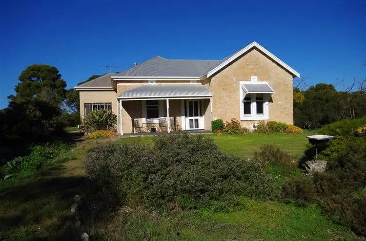Main view of Homely rural property listing, 1621 New Honiton Road, Port Moorowie SA 5576