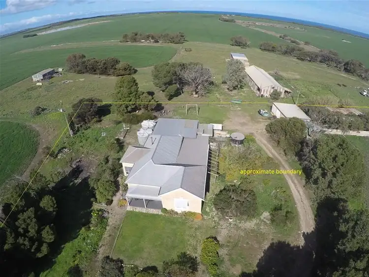 Third view of Homely rural property listing, 1621 New Honiton Road, Port Moorowie SA 5576