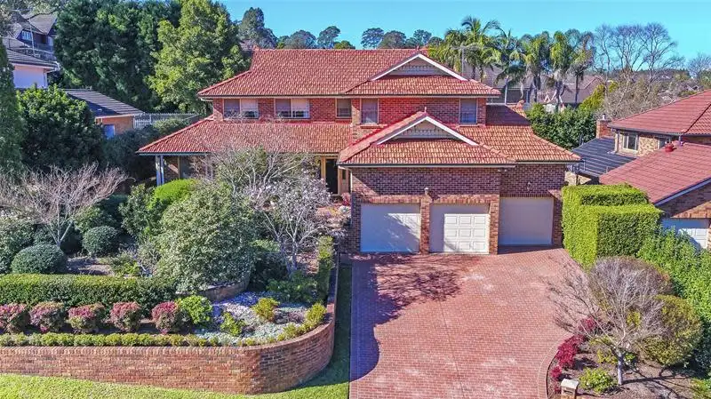 Main view of Homely house listing, 7 Willunga Place, West Pennant Hills NSW 2125