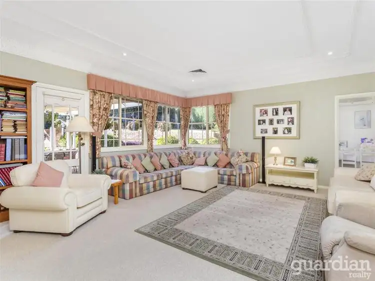 Fourth view of Homely house listing, 7 Willunga Place, West Pennant Hills NSW 2125