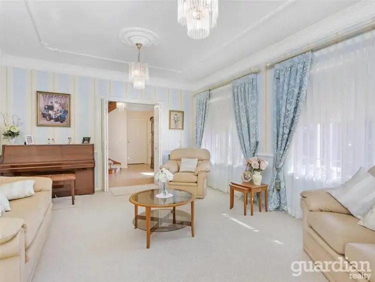 Fifth view of Homely house listing, 7 Willunga Place, West Pennant Hills NSW 2125
