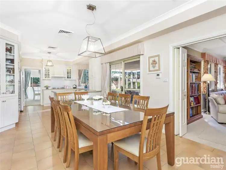 Sixth view of Homely house listing, 7 Willunga Place, West Pennant Hills NSW 2125