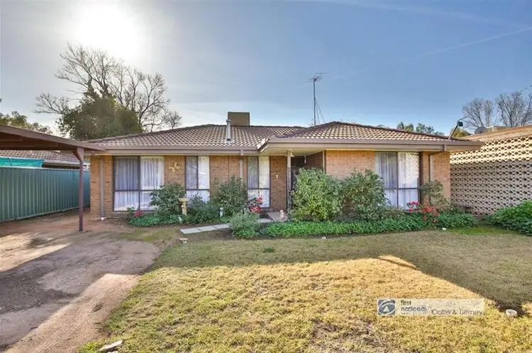 37 Fitzroy Avenue, Red Cliffs VIC 3496