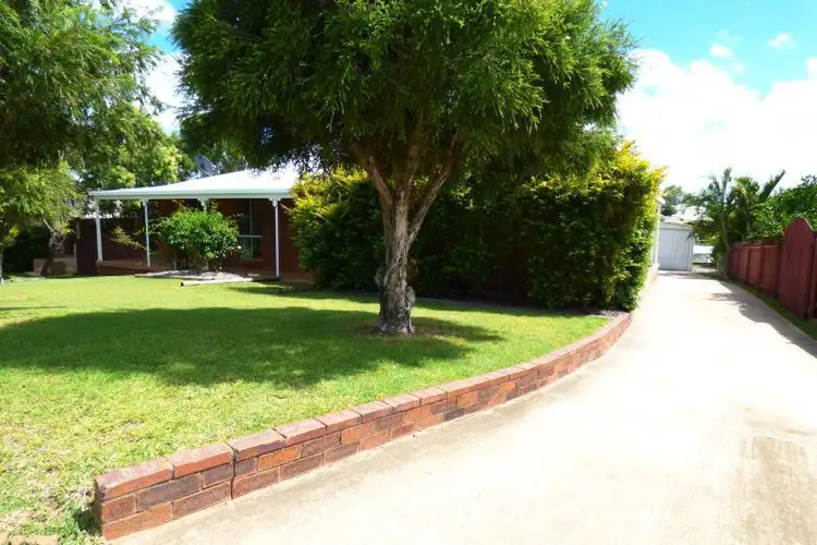 Main view of Homely house listing, 8 Clarke Drive, Biloela QLD 4715