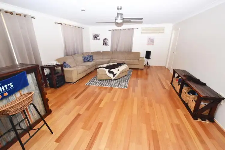 Fourth view of Homely house listing, 8 Clarke Drive, Biloela QLD 4715