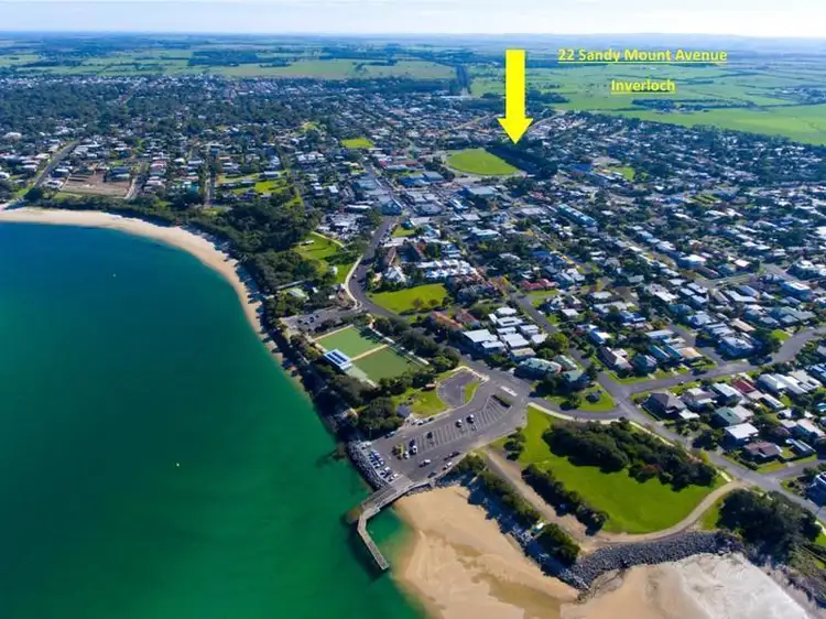 Second view of Homely house listing, 22 Sandymount Avenue, Inverloch VIC 3996