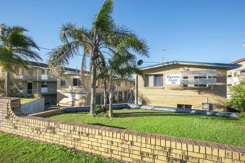 Main view of Homely unit listing, 1/991 Gold Coast Highway, Palm Beach QLD 4221