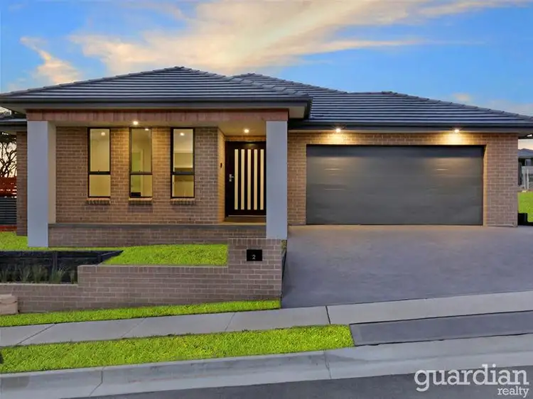 2 Timbarra Avenue, Kellyville NSW 2155
