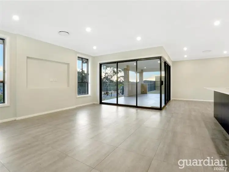 Third view of Homely house listing, 2 Timbarra Avenue, Kellyville NSW 2155
