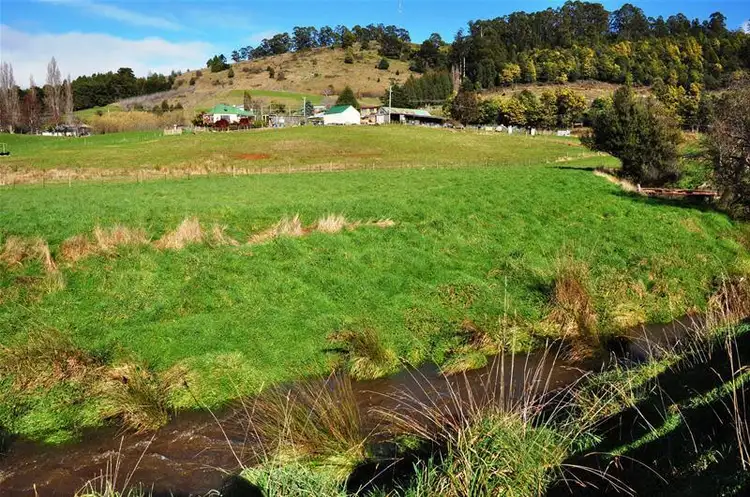 Second view of Homely land listing, Lot 2/22 Reeves Lane, Dover TAS 7117