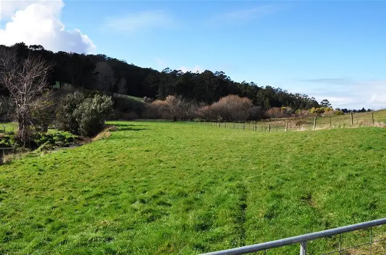Third view of Homely land listing, Lot 2/22 Reeves Lane, Dover TAS 7117