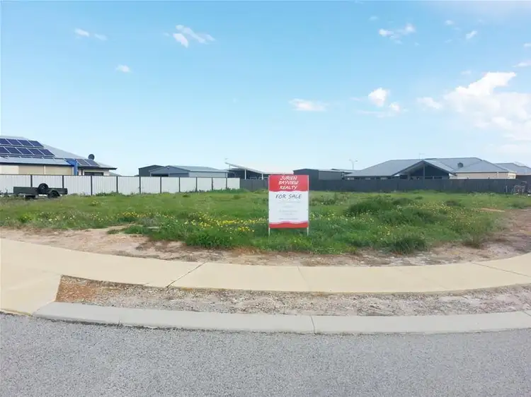 Main view of Homely land listing, LOT 533/17 Dryandra Boulevard, Jurien Bay WA 6516