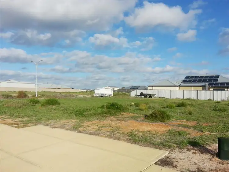 Second view of Homely land listing, LOT 533/17 Dryandra Boulevard, Jurien Bay WA 6516