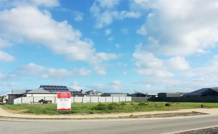 Third view of Homely land listing, LOT 533/17 Dryandra Boulevard, Jurien Bay WA 6516