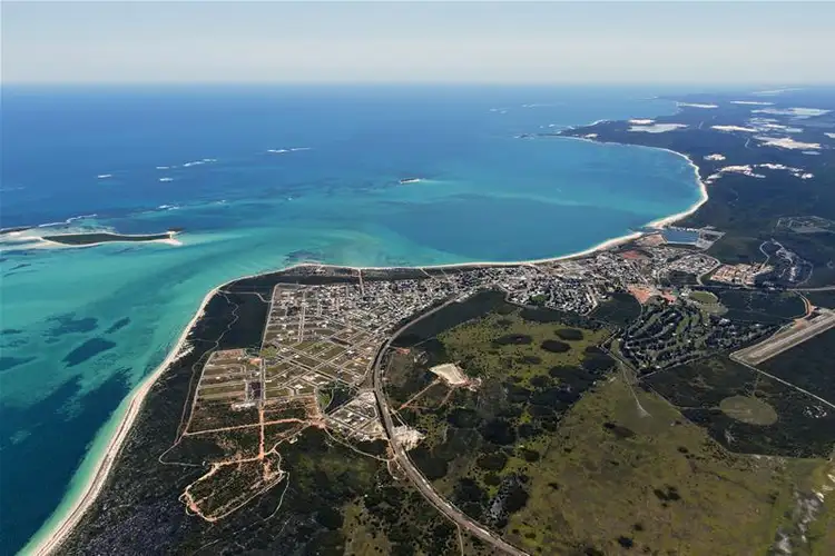 Fifth view of Homely land listing, LOT 533/17 Dryandra Boulevard, Jurien Bay WA 6516
