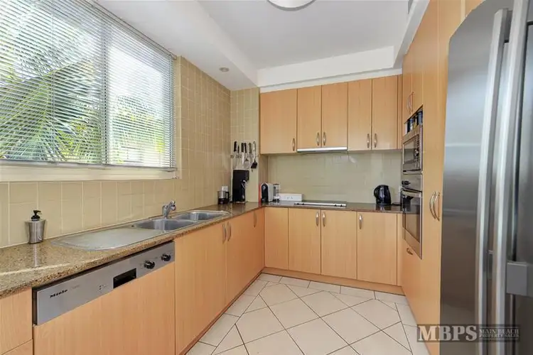 Sixth view of Homely apartment listing, 'CABLE BEACH' 1 Cable Street, Main Beach QLD 4217