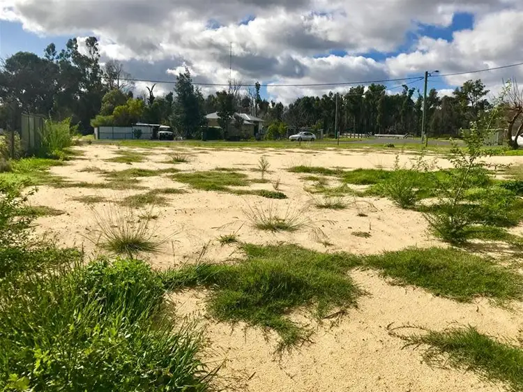 Main view of Homely land listing, 8 Anderson Street, Yarloop WA 6218