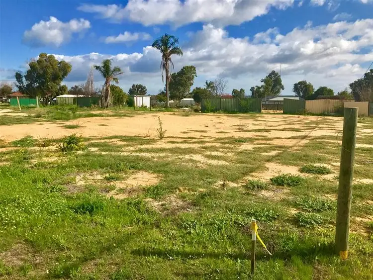 Third view of Homely land listing, 8 Anderson Street, Yarloop WA 6218