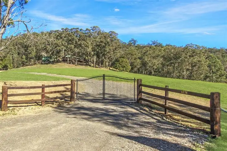 Second view of Homely rural property listing, 4256 Wisemans Ferry Road, Spencer NSW 2775