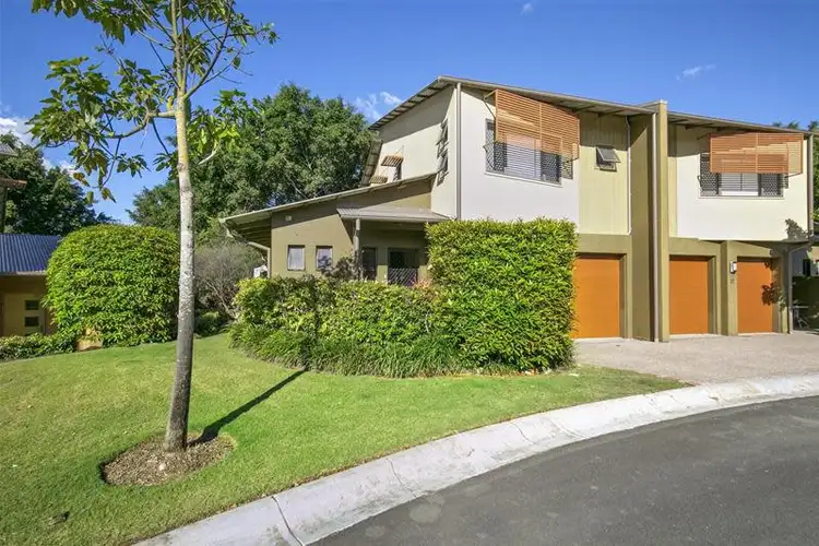 Second view of Homely townhouse listing, 26/364 Gilston Road, Gilston QLD 4211