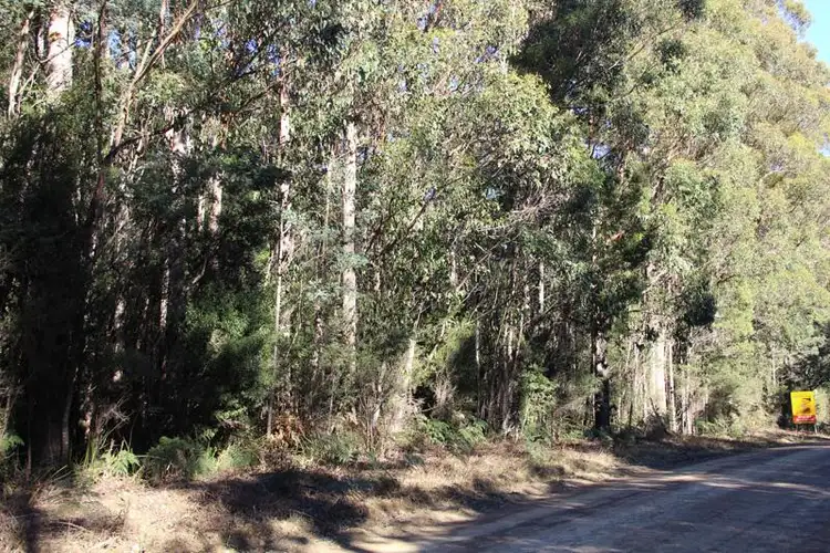 Second view of Homely land listing, Huon Highway, Strathblane TAS 7109