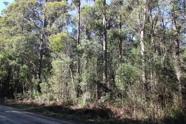 Fifth view of Homely land listing, Huon Highway, Strathblane TAS 7109