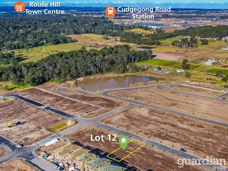 Third view of Homely land listing, Lot 12/4 Boundary Road, Schofields NSW 2762