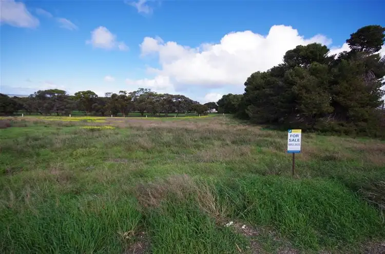 LOT 4/4 Baker Street, Warooka SA 5577