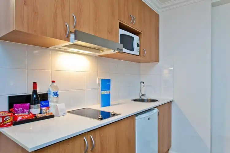 Seventh view of Homely apartment listing, 401/305 Murray Street, Perth WA 6000