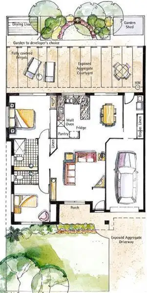 Sixth view of Homely unit listing, Address available on request