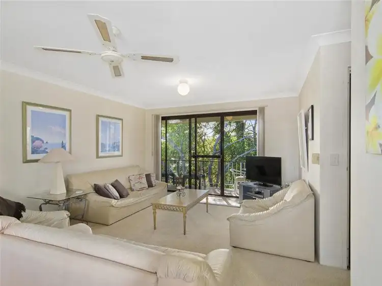 Main view of Homely unit listing, 14/3 Lind Avenue, Palm Beach QLD 4221