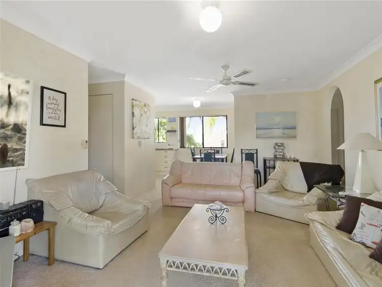 Second view of Homely unit listing, 14/3 Lind Avenue, Palm Beach QLD 4221