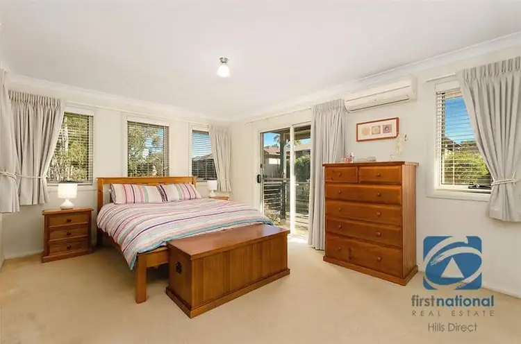 Fifth view of Homely house listing, 12 Eccles Way, Stanhope Gardens NSW 2768
