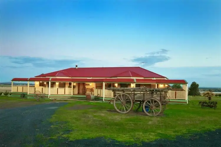 Main view of Homely rural property listing, 1917 Diggers Rest / Coimadai Road, Toolern Vale VIC 3337