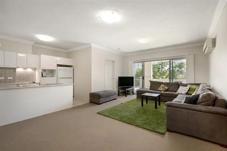 Main view of Homely apartment listing, 15/28 Belgrave Road, Indooroopilly QLD 4068