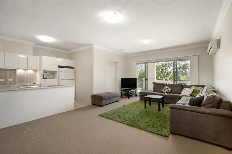 Main view of Homely apartment listing, 15/28 Belgrave Road, Indooroopilly QLD 4068