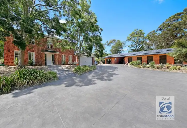 1303 Old Northern Road, Middle Dural NSW 2158