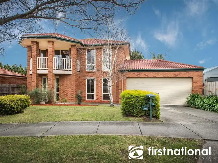 59 Bellevue Drive, Berwick VIC 3806