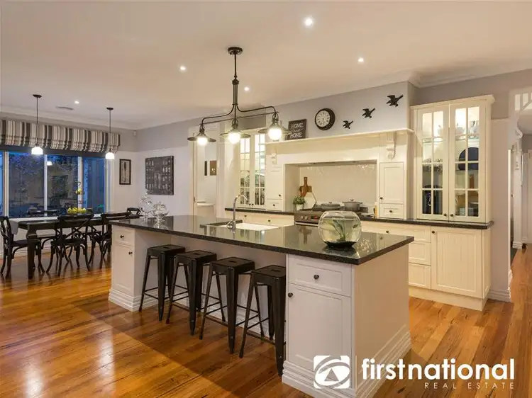 Second view of Homely house listing, 43 Grandvue Boulevard, Officer VIC 3809