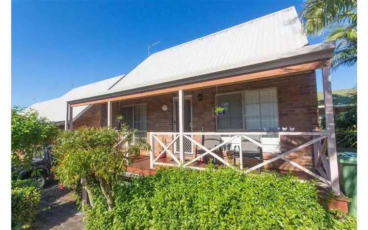 Main view of Homely townhouse listing, 1/50 Martin Street, Nerang QLD 4211