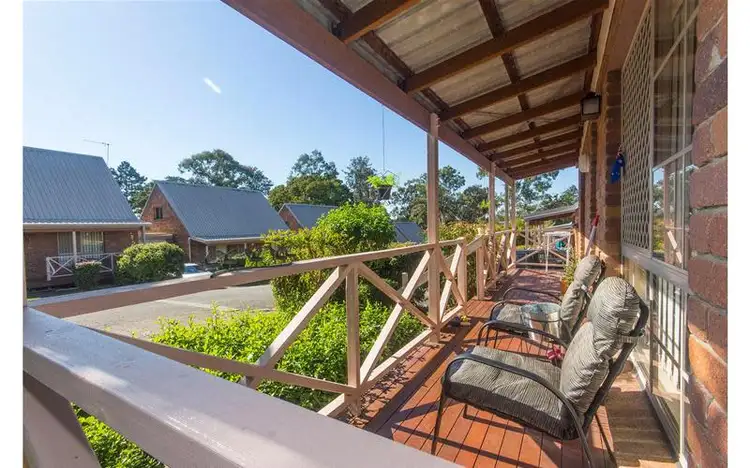 Second view of Homely townhouse listing, 1/50 Martin Street, Nerang QLD 4211
