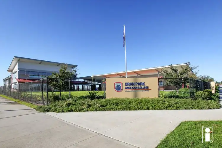 Sixth view of Homely house listing, 29 Willmington Loop, Oran Park NSW 2570