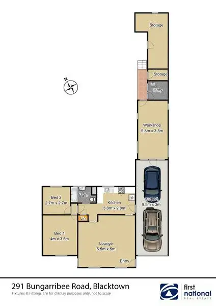 Sixth view of Homely house listing, 291 Bungarribee Road, Blacktown NSW 2148