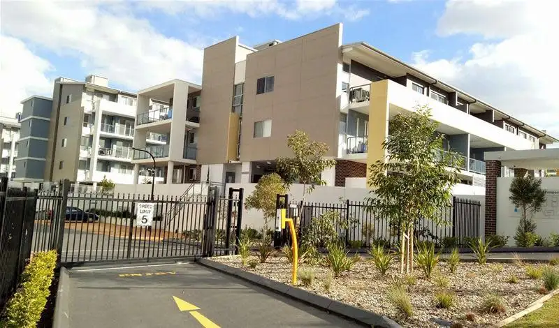 Main view of Homely apartment listing, 101/8A Myrtle Street, Prospect NSW 2148