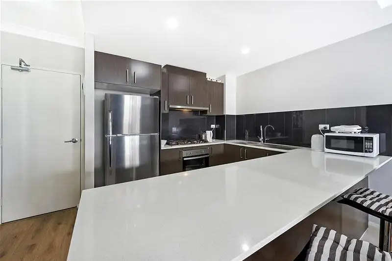 Main view of Homely apartment listing, 201/8A Myrtle Street, Prospect NSW 2148
