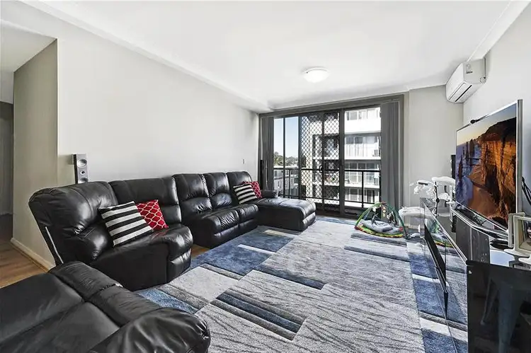 Second view of Homely apartment listing, 201/8A Myrtle Street, Prospect NSW 2148