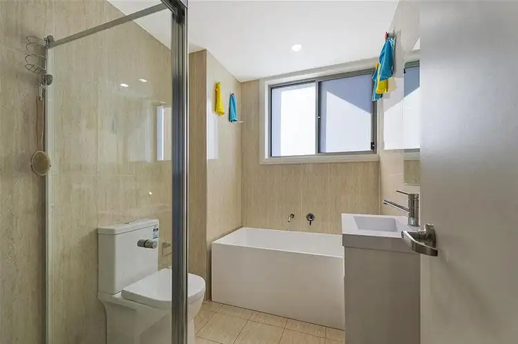 Fifth view of Homely apartment listing, 201/8A Myrtle Street, Prospect NSW 2148