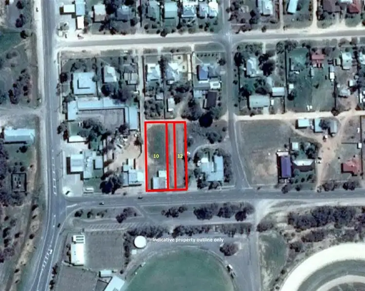 10 & 12 Hughes Street, Ouyen VIC 3490