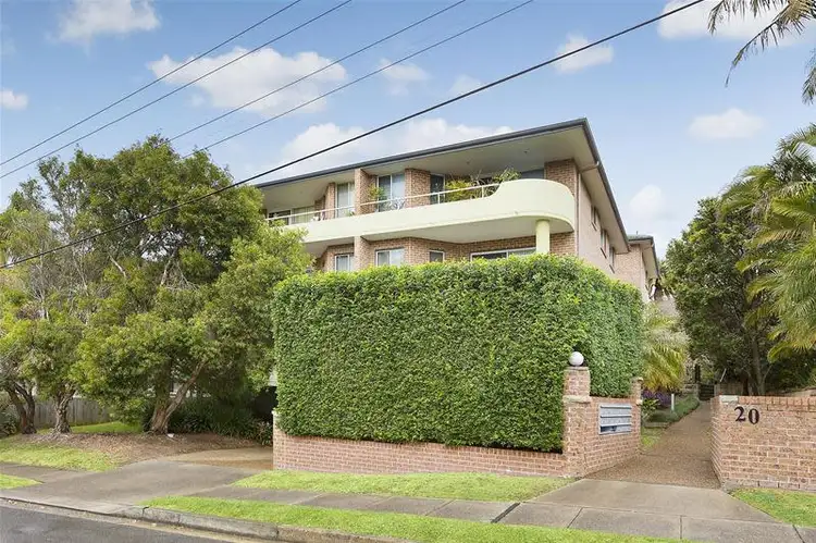 7/18-20 Wetherill Street, Narrabeen NSW 2101