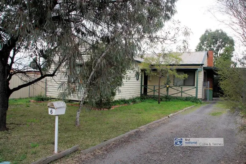 Main view of Homely house listing, 6 Robin Street, Robinvale VIC 3549